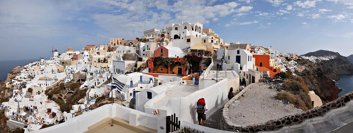 Santorini