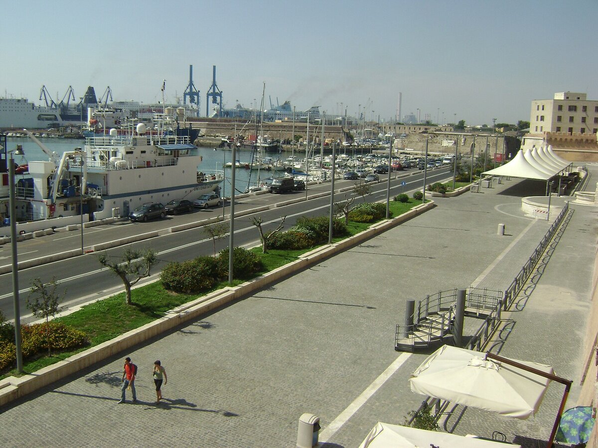 Civitavecchia Roma