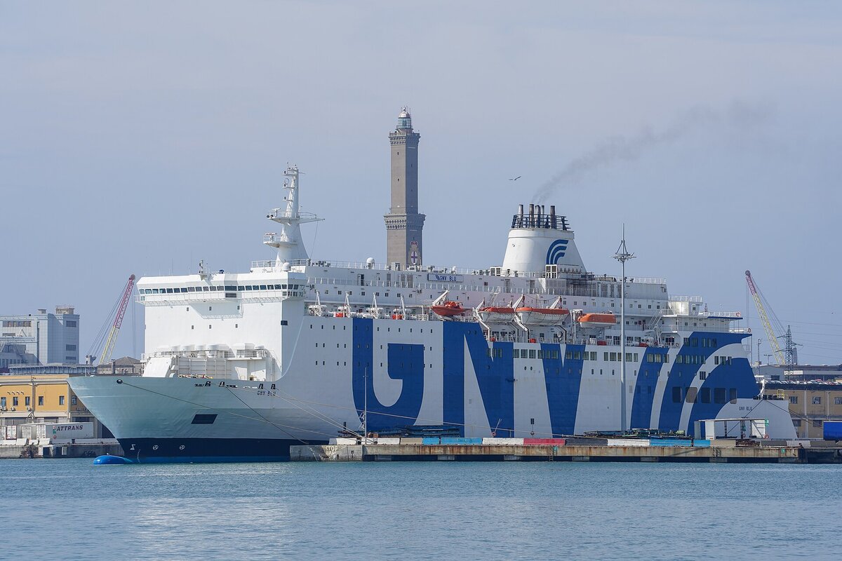 Porto di Genova