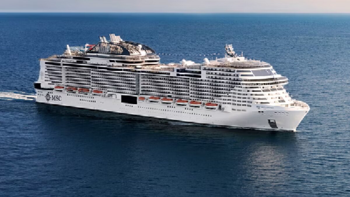 MSC Bellissima