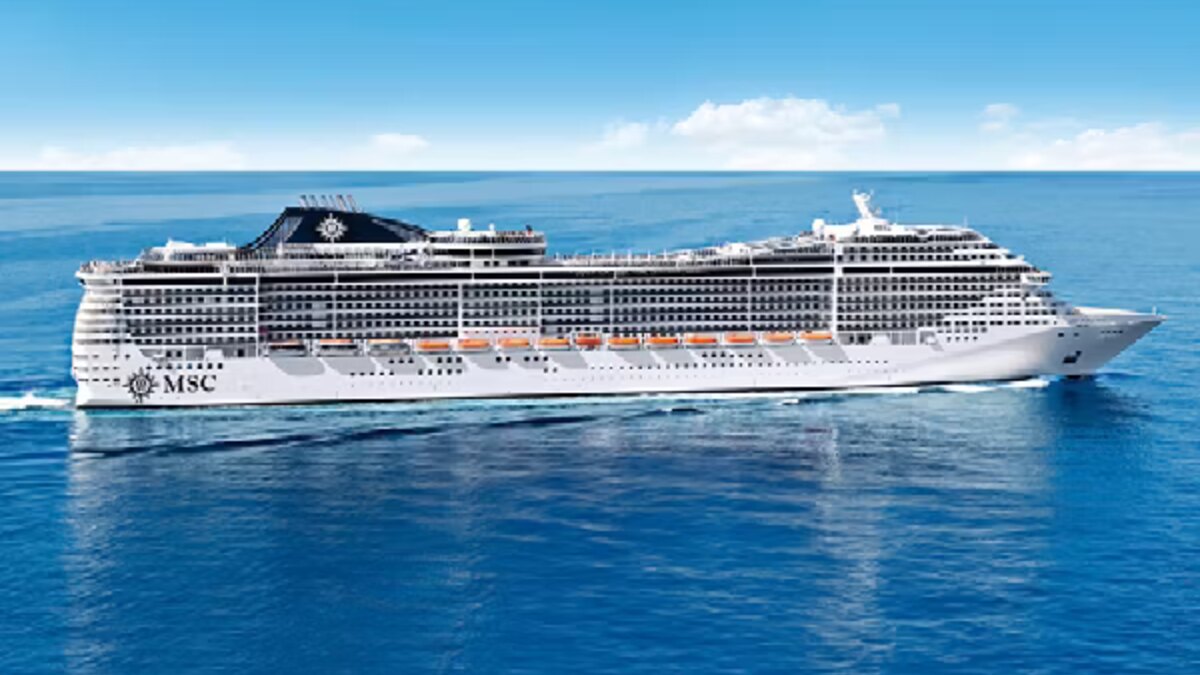 MSC Fantasia