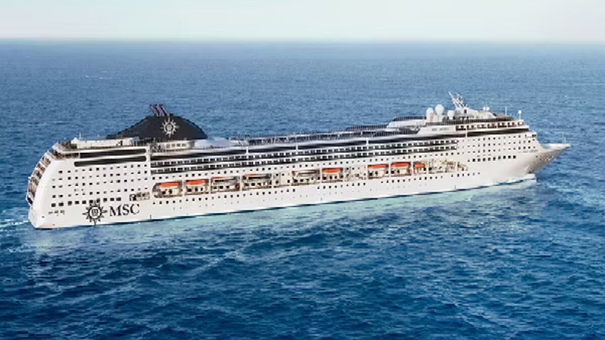 MSC Opera