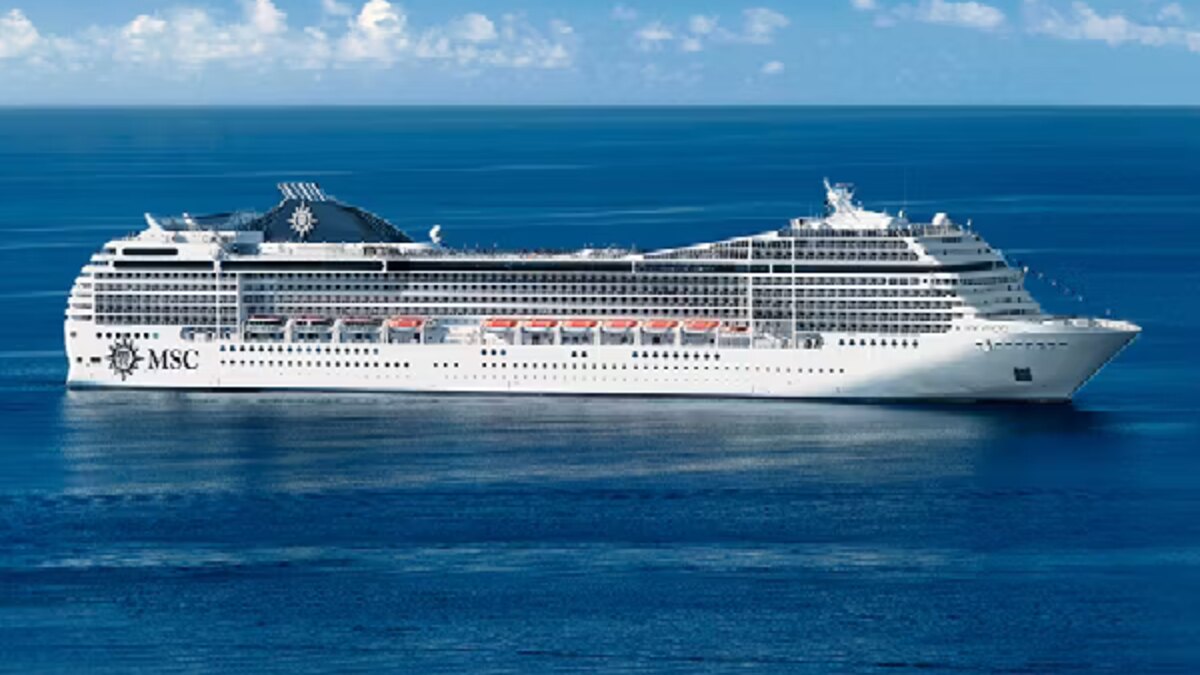 MSC Poesia