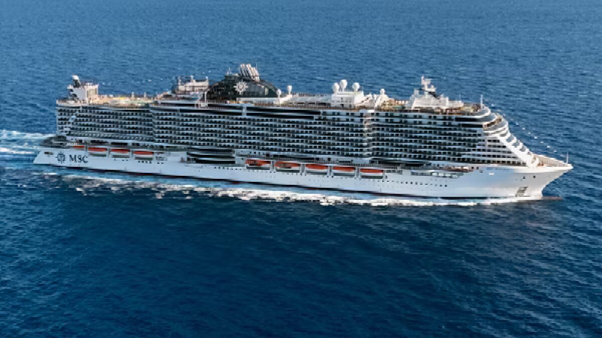 MSC Seaview