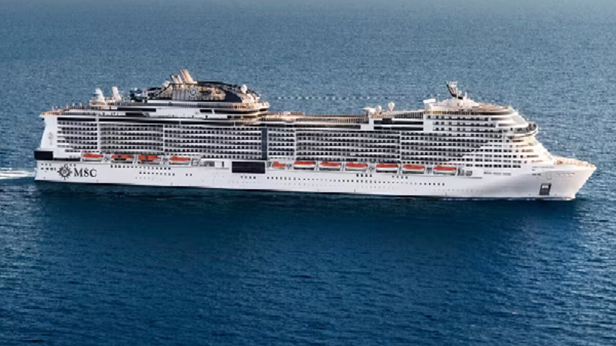MSC Virtuosa